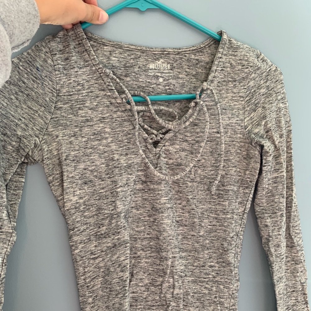 long sleeve shirt
